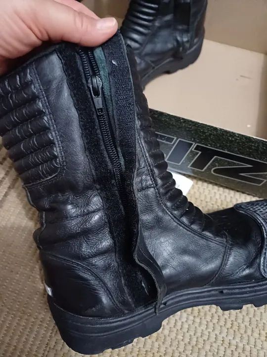 Botas de Motociclista Steitz  - Foto 5