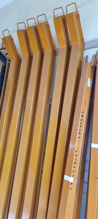 Forma de Poste de Cerca Alambrado 