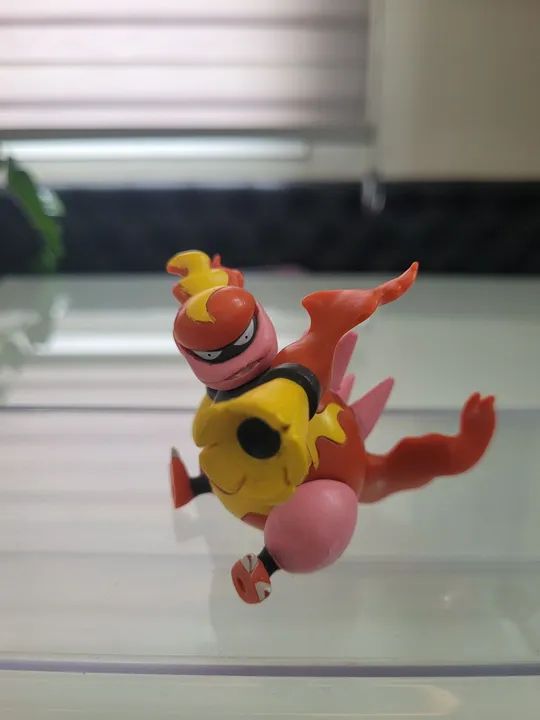 Boneco Pokémon Magmortar original  - Foto 3