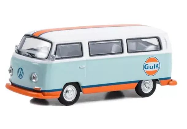 Greenlight  Volkswagen Type 2 1968 Gulf - Foto 3