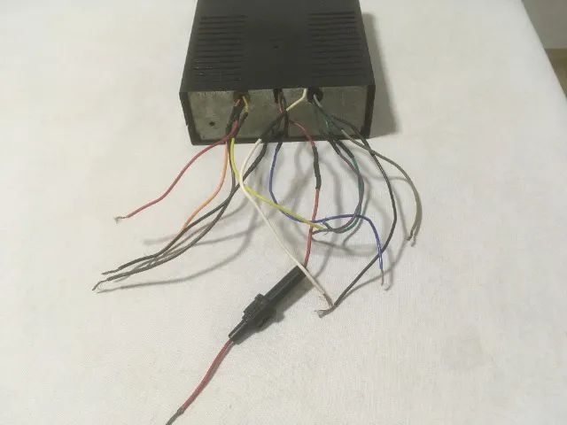Tojo Gr 100A Equalizador e amplificador revisado e funcionando - Foto 4