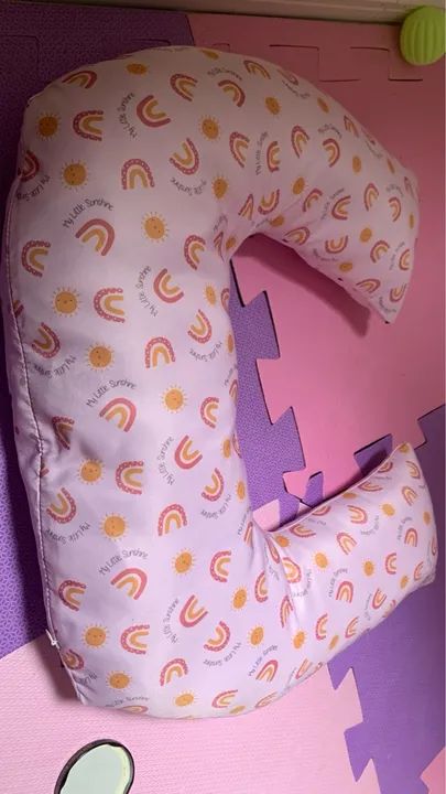 Almofada de amamentação 