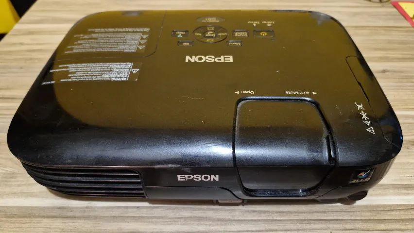 Projetor Epson S8+