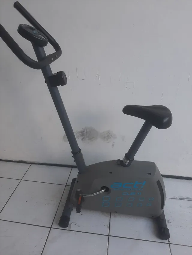 Vendo Bicicleta Ergometrica Caloi Magnetica Cl 504