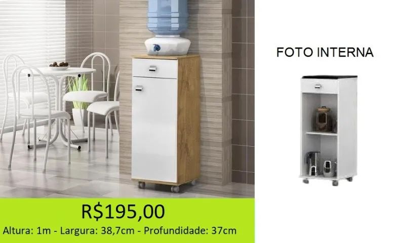 Balcão de cozinha  - Foto 2