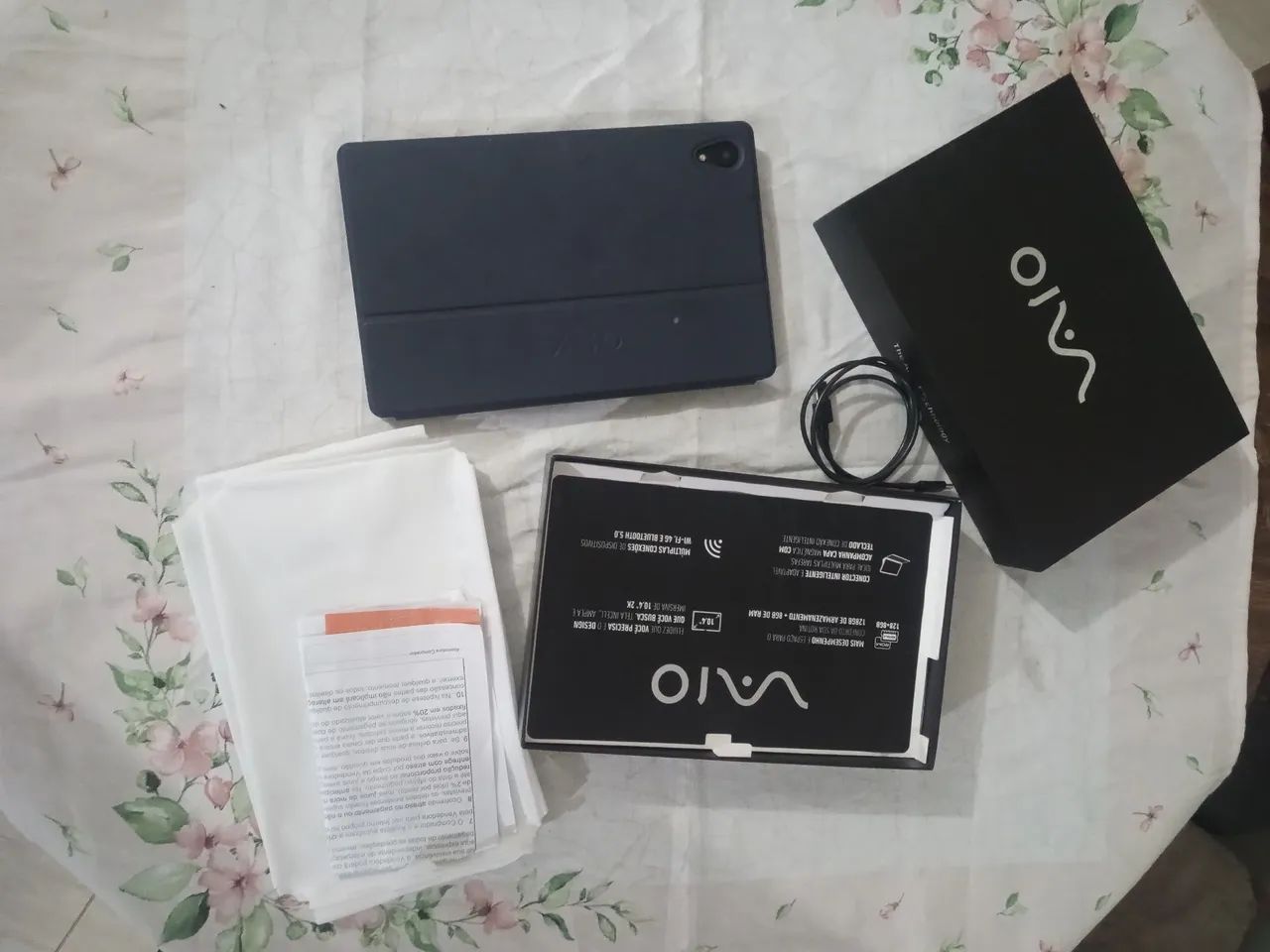 Tablet Vivo Tab 10.4 128GB Novo