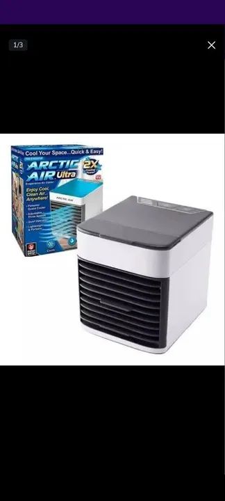 Ar condicionado portátil - Novo