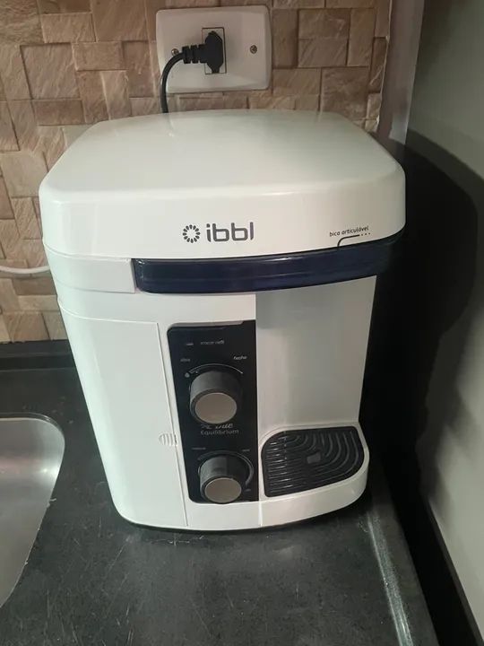 Filtro de água ibbl Equilibium - Novo - Foto 2