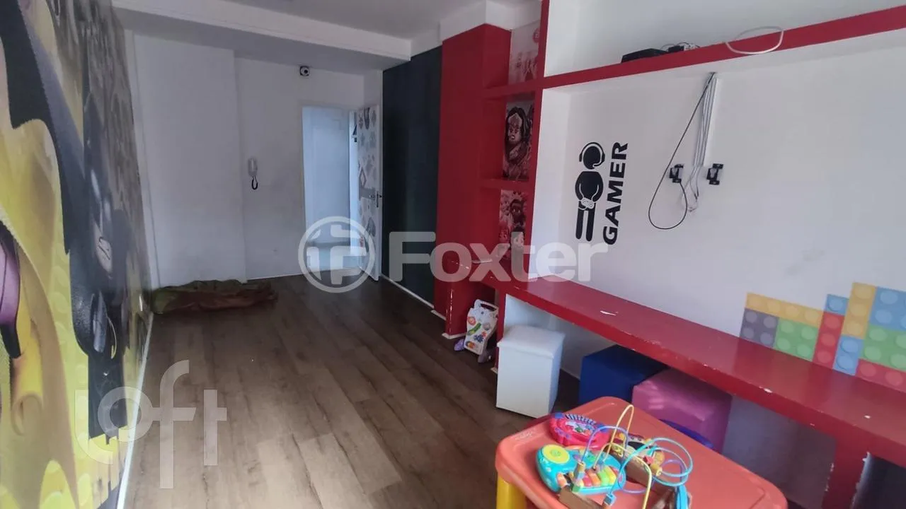 Apartamento à venda Avenida Sebastião Henriques, Vila Siqueira (Zona Norte) - São Paulo