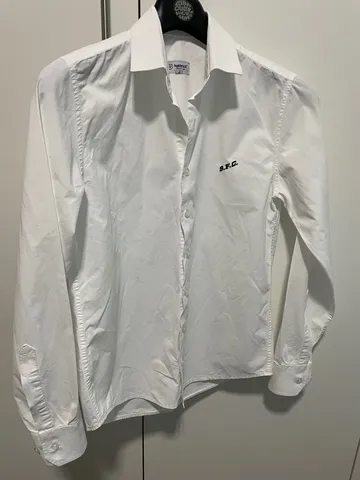 Camisa social Santos fc