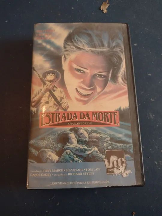 VHS Estrada da Morte