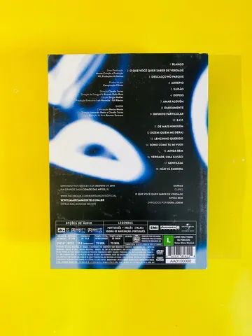 DVD - Marisa Monte - Verdade Usa Ilusão - Tour 2012 - 2013 - Foto 2