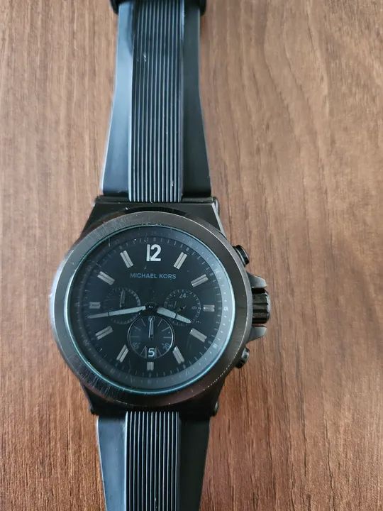 Rel ógio Michael Kors Masculino  - Foto 2