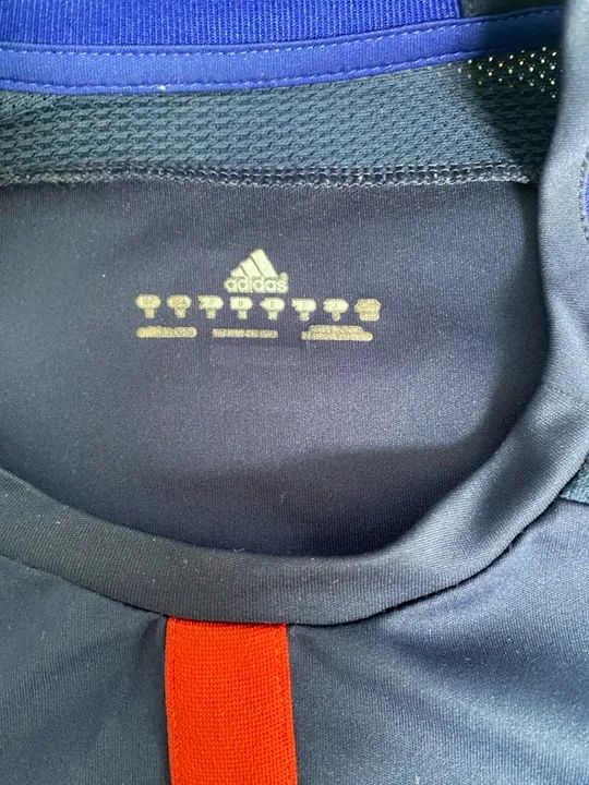 Camiseta Japão Adidas Climacool - Foto 4
