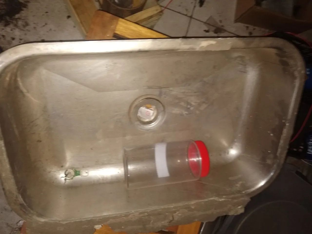 Vendo Cuba Inox  - Foto 3