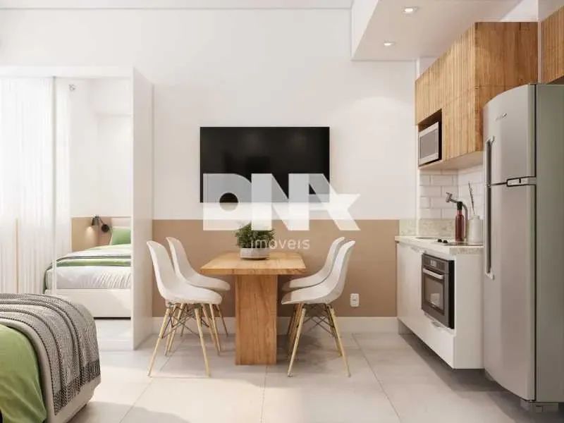 Kitnet/Conjugado - / Residencial / Centro - Foto 3