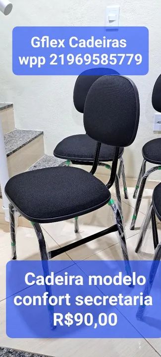 Cadeira para igreja *