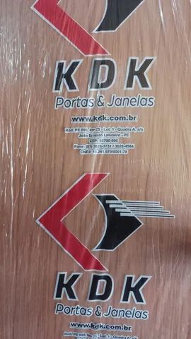 Portas madeira duratex
