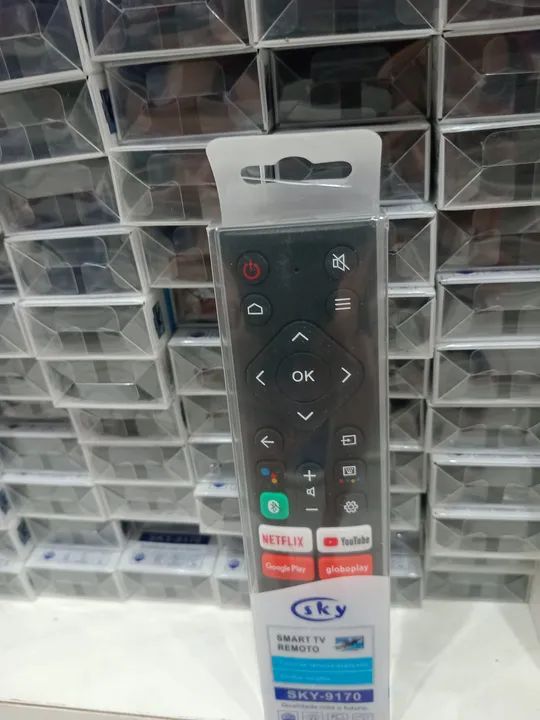 Controles remoto para Tvs os+ vendidos em Porto Alegre  - Foto 5