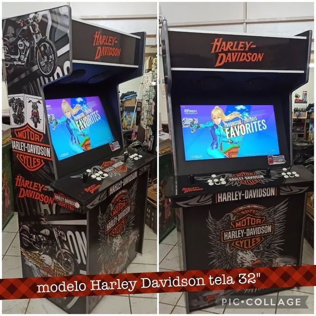 FliperamaS Retro Multijogos  - Foto 2