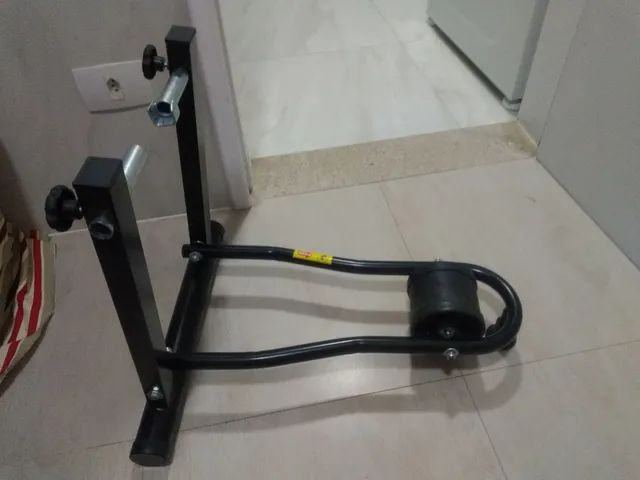 Rolo de treino para bicicleta  - Foto 3