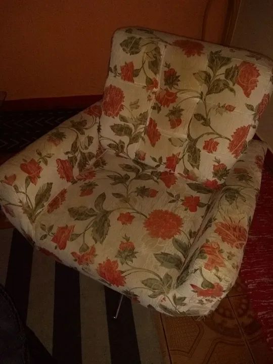 Poltronas Giratórias 