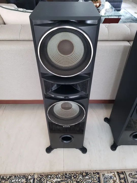 Caixa acustica frontal Sony - Foto 4