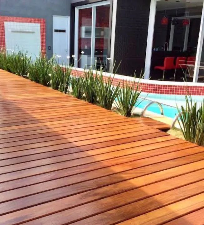 Deck se cumaru - Maceió - * - Foto 5