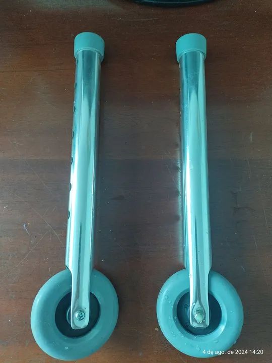 Rodas para andaja