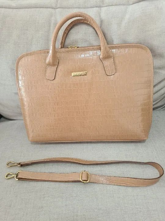 Pasta/Bolsa Executiva Feminina Catri - Foto 5