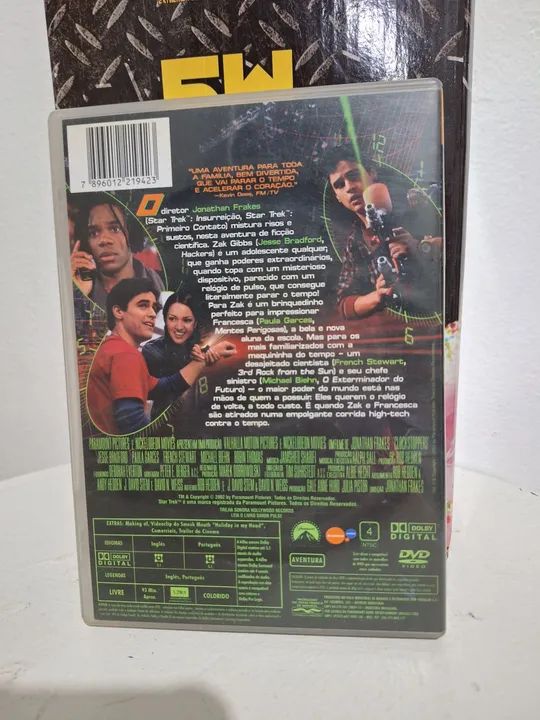 Filme horiginal em DVD  - Foto 2