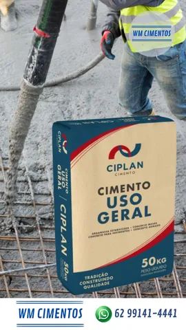 Cimento CPII csn - Foto 4