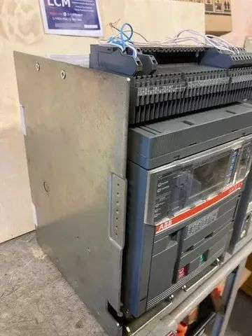 Disjuntor De 800 Abb A Extraível Motorizado - Foto 6