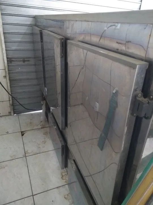 Padaria, balcões e freezer - Foto 3