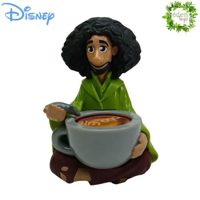 Boneco Encanto Bruno Disney (cód 725) - Foto 5