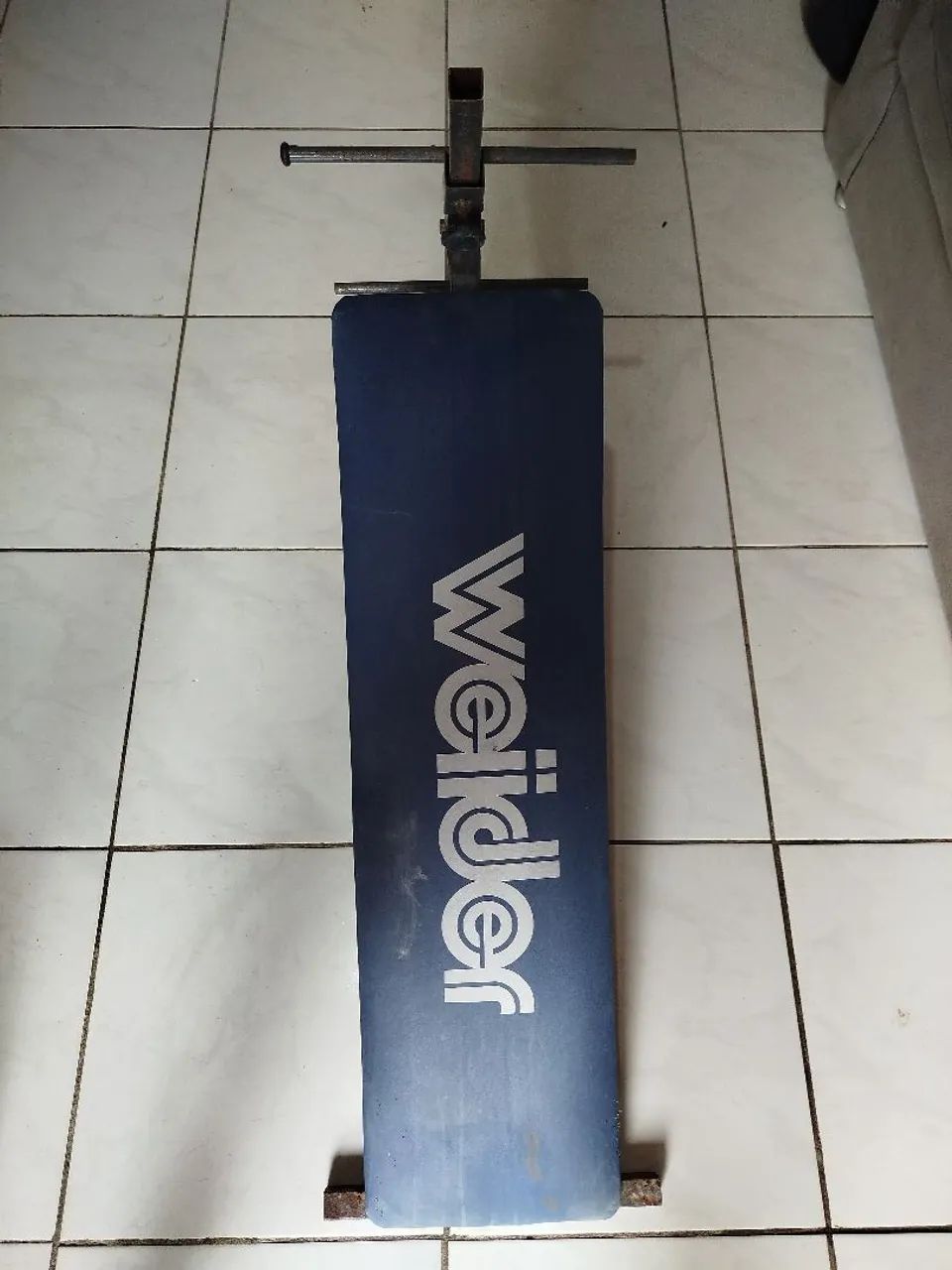 Supino inclinado (Banco de musculação) - Foto 2