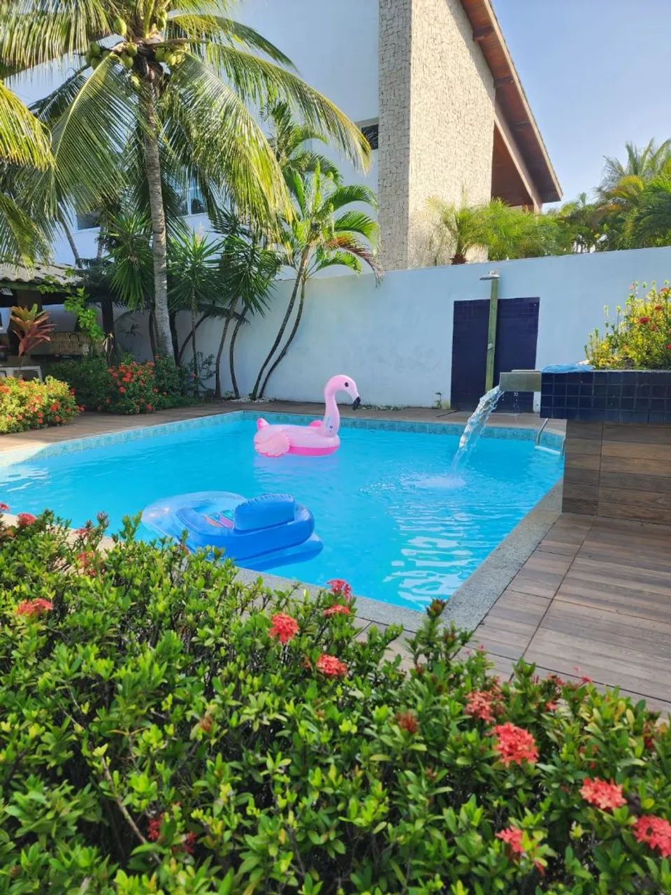 Excelente Casa 4/4 locacao em Guarajuba, 200m da praia! Temporada, março, abril, maio... - Foto 5