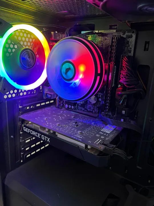 Pc Gamer, Usado - Foto 2