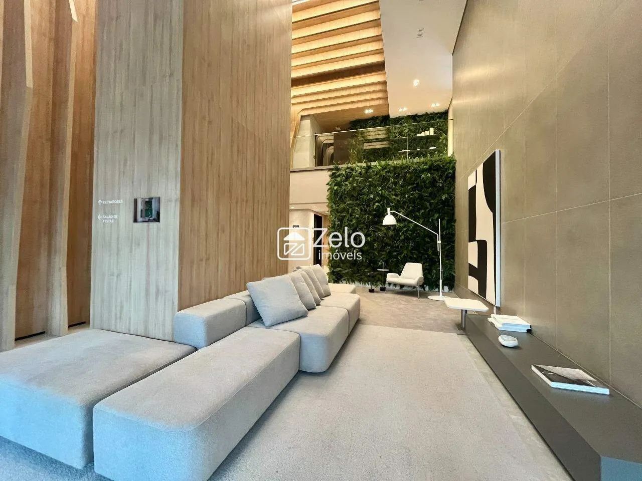Apartamento para aluguel com 100 m², 2 quartos 2 vagas em Cambuí, Campinas - Foto 15
