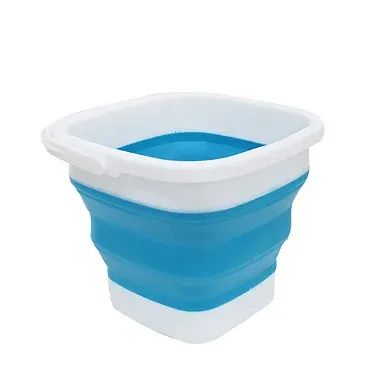 BALDE COLAPSÁVEL BUCKET GO - Utensílios Para Banheiro e Limpeza - Marau ...