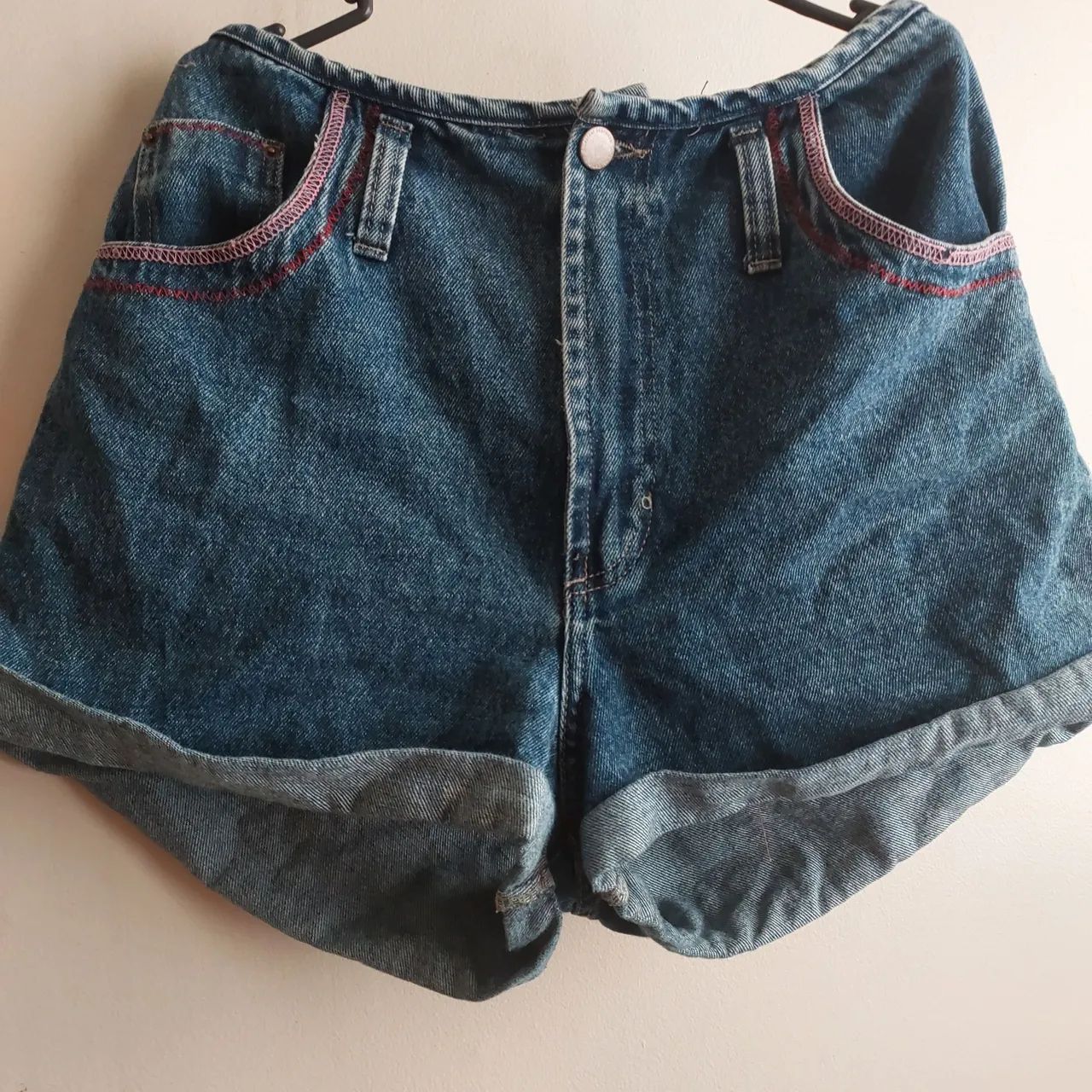Short Jeans - Bluesteel
