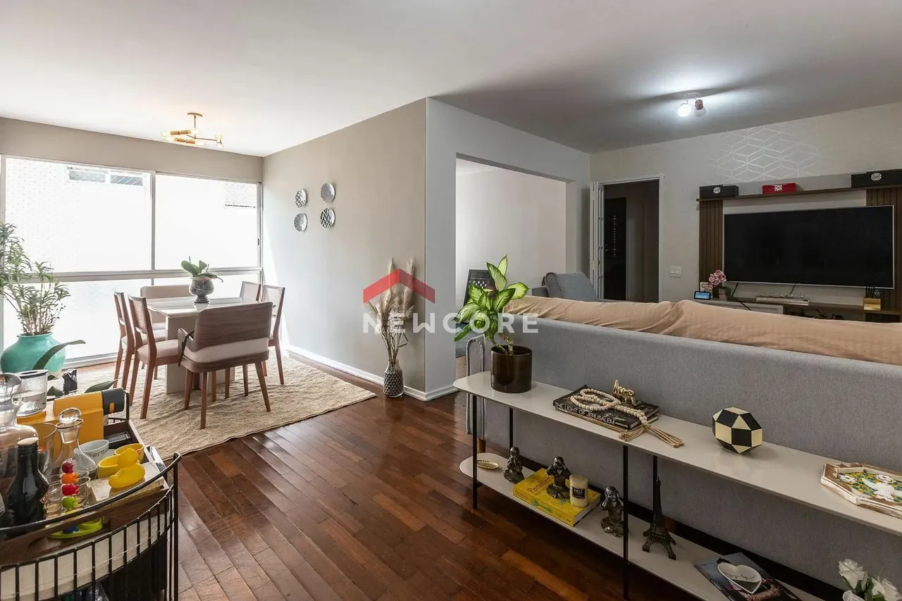 Apartamento em Alameda Itu - Jardim Paulista - São Paulo/SP