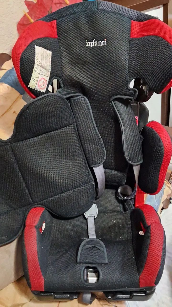 Cadeirinha de bebê Infanti - Foto 2