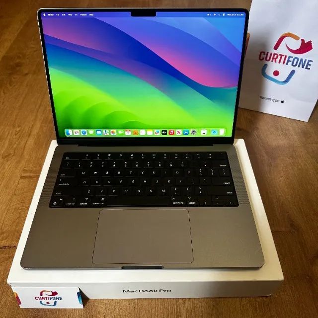 MacBook Pro | PROCESSADOR M1 PRO - 14