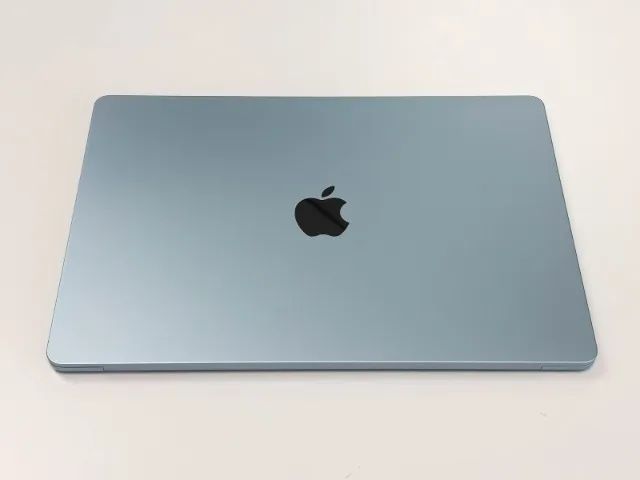 Macbook Air 13 polegadas M4 16gb 256gb Sky Blue - Notebooks - Setor Sul ...