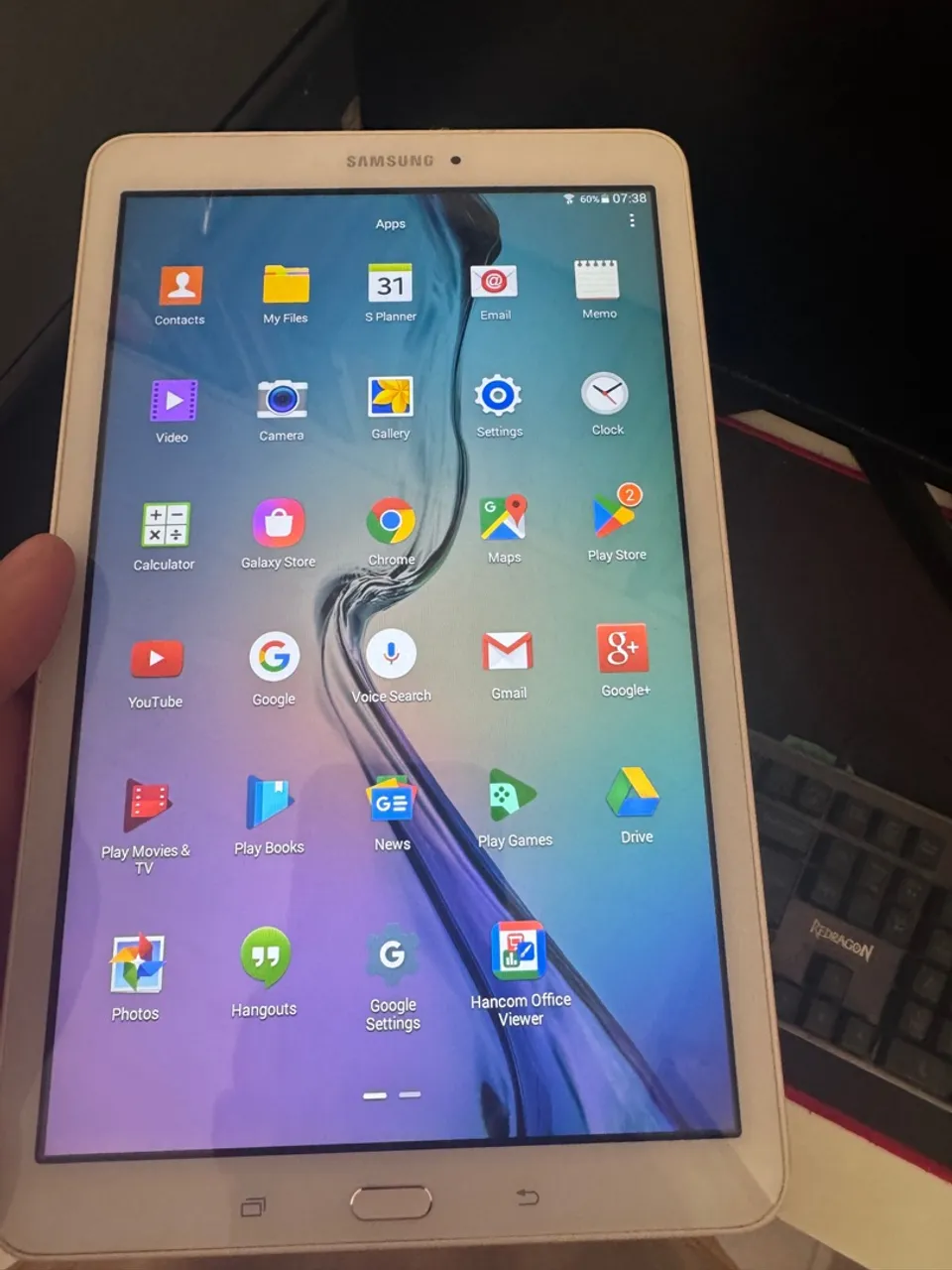 Galaxy Tab E