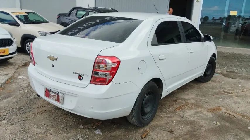 Chevrolet Cobalt  Lt / 1.4  - Foto 5