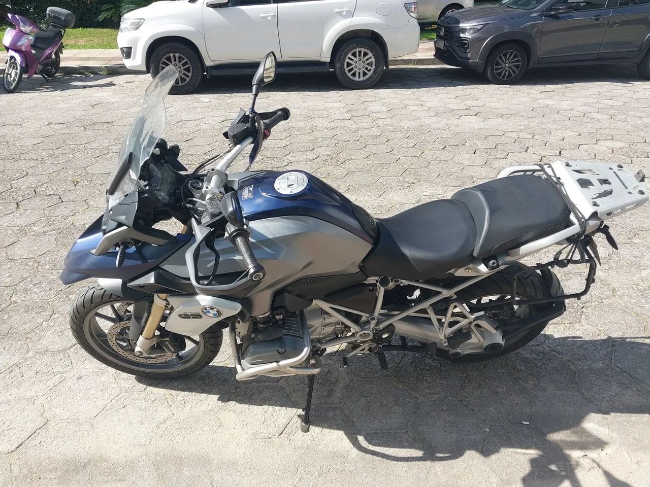 Vendo BMW R1200 GS 2016 - Foto 4