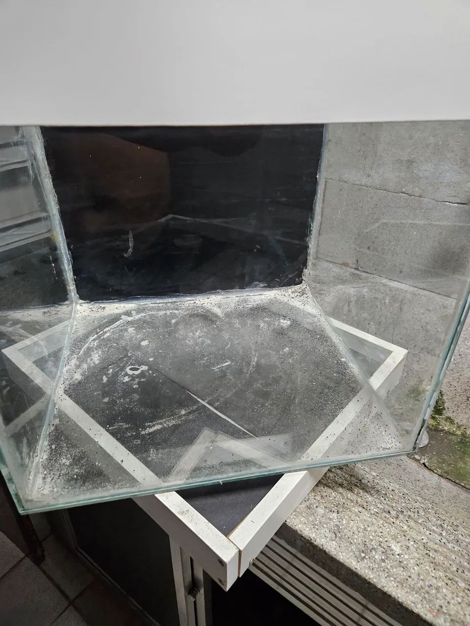 AQUARIO COM ACABAMENTOS 50L - Foto 4