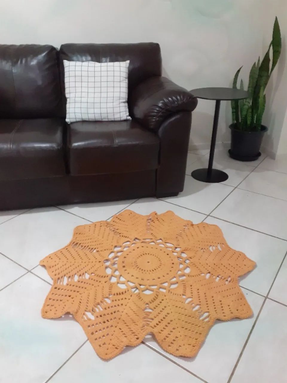 Tapete de Crochê  - Foto 2